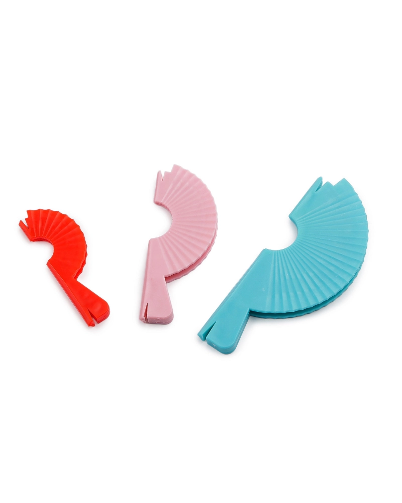 Pom pom készítő készlet  3 darab - 1 set | Mimib