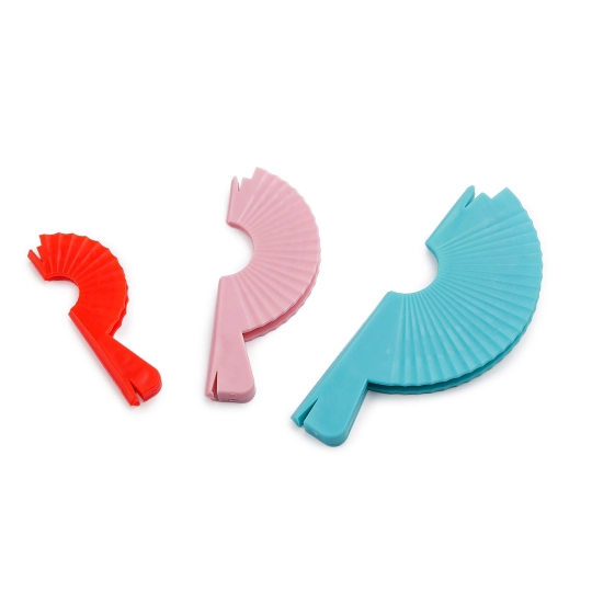 Pom pom készítő készlet  3 darab - 1 set | Mimib