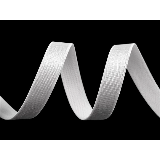 Szatén gumi / vállpántgumi szélessége 12 mm - 1 m | Mimib