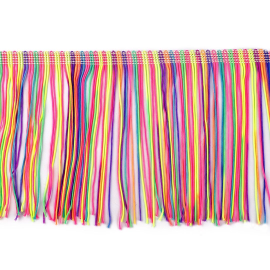 Rojt szélessége 14 cm neon - 1 m | Mimib