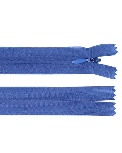 Špirálový zips skrytý No 3 dĺžka 50 cm dederon - 1 ks | Mimib
