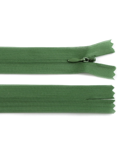 Špirálový zips skrytý No 3 dĺžka 50 cm dederon - 1 ks | Mimib