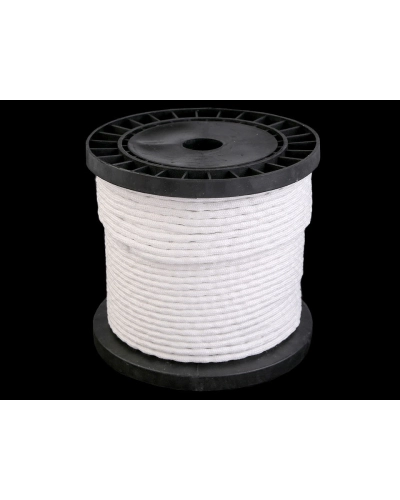 Šnúra olovená na záclony 49 g/m² - 1 m | Mimib
