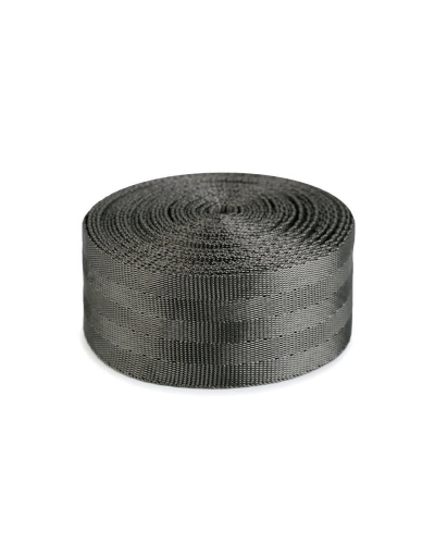 Hladký obojstranný popruh s leskom šírka 32, 38 mm - 1 m | Mimib