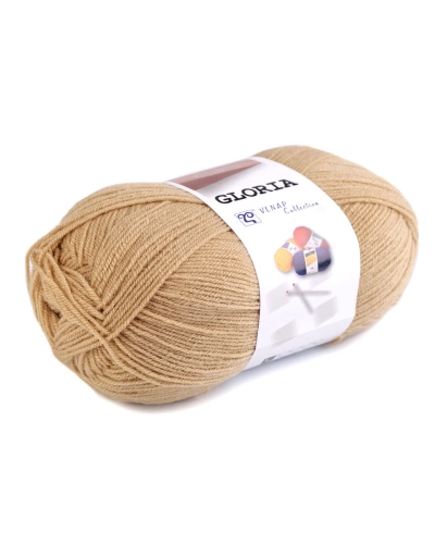 Pletacia priadza Gloria 50 g - 1 ks | Mimib