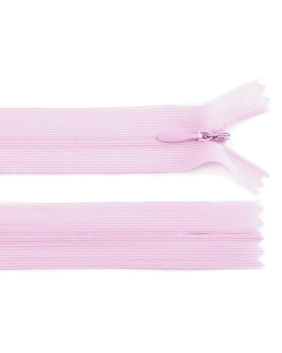 Špirálový zips skrytý No 3 dĺžka 35 cm dederon - 1 ks | Mimib