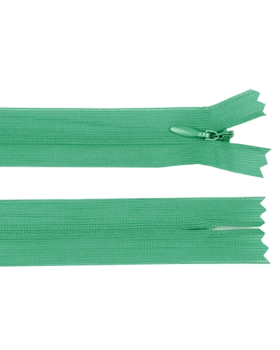 Špirálový zips skrytý No 3 dĺžka 35 cm dederon - 1 ks | Mimib