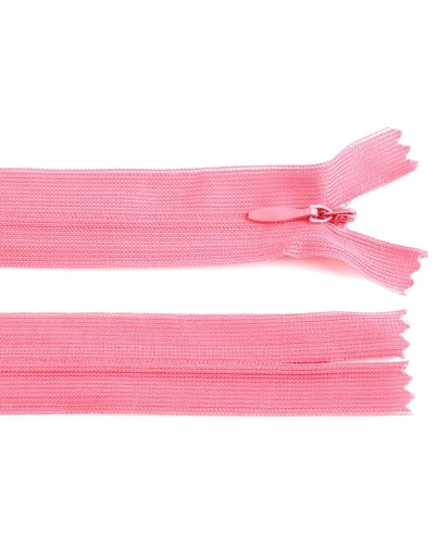 Špirálový zips skrytý No 3 dĺžka 60 cm dederon - 1 ks | Mimib