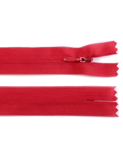 Špirálový zips skrytý No 3 dĺžka 60 cm dederon - 1 ks | Mimib