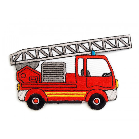 Felvasalható folt autó, traktor, hajó | Mimib