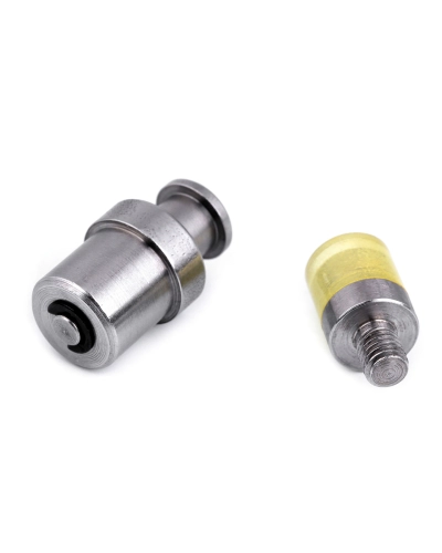Piston na pologuľaté nity Ø10 mm - 1 sada | Mimib
