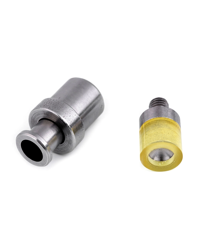 Piston na pologuľaté nity Ø10 mm - 1 sada | Mimib