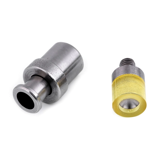 Piston na pologuľaté nity Ø10 mm - 1 sada | Mimib