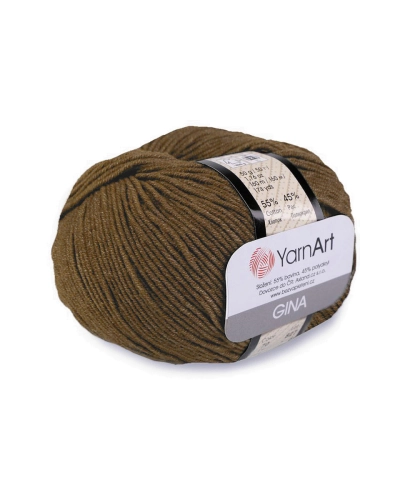 Pletacia priadza Jeans 50 g - 1 ks | Mimib