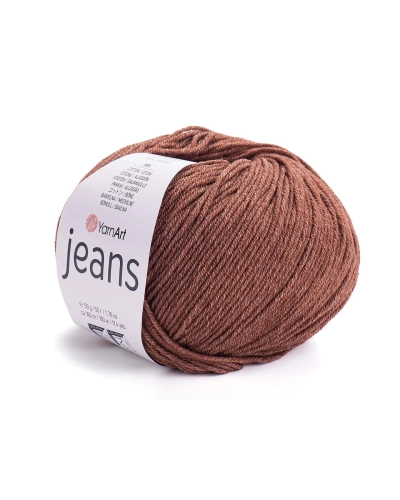 Pletacia priadza Jeans 50 g - 1 ks | Mimib