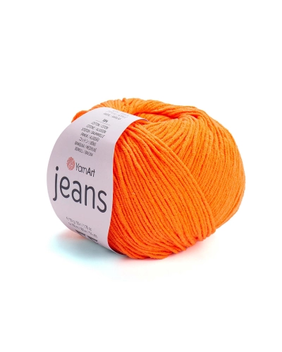 Pletacia priadza Jeans 50 g - 1 ks | Mimib