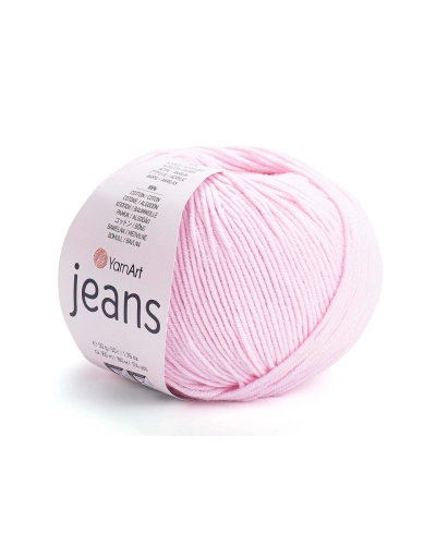 Pletacia priadza Jeans 50 g - 1 ks | Mimib