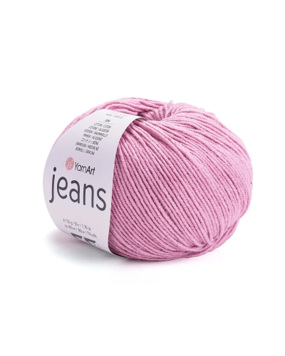 Pletacia priadza Jeans 50 g - 1 ks | Mimib