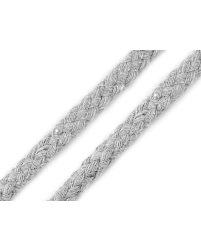 Odevná šnúra na vak Ø8 mm splietaná - 10 m | Mimib