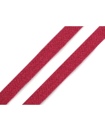 Šnúra plochá / dutinka šírka 10 mm - 10 m | Mimib
