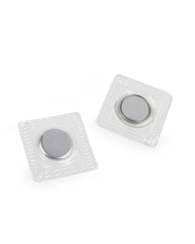 Skryté magnetické zapínanie na našitie Ø15 mm - 1 pár | Mimib