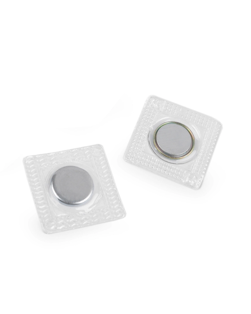 Skryté magnetické zapínanie na našitie Ø15 mm - 1 pár | Mimib