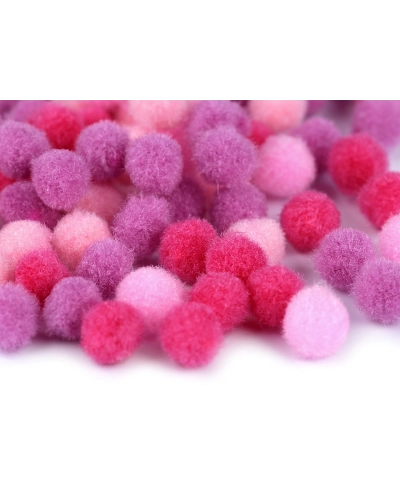 Bambulka mix farieb Ø8 a 10 mm - 1 sáčok | Mimib