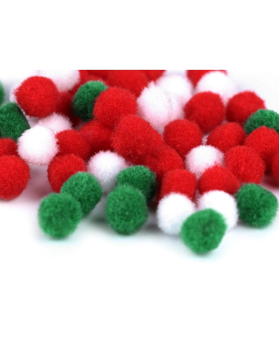 Bambulka mix farieb Ø8 a 10 mm - 1 sáčok | Mimib