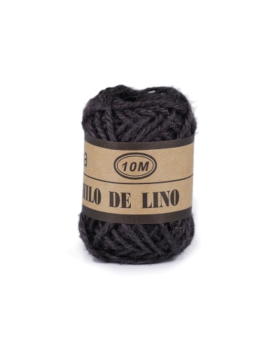 Jutový motúzik Ø2 mm - 1 ks | Mimib