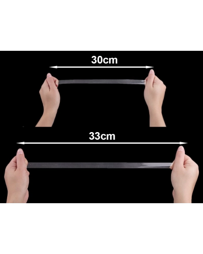 Szilikon gumi szélessége 15 mm erős - 20 m | Mimib