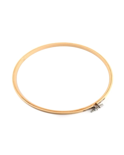 Bambusz hímzőkeret Ø22 cm - 1 db. | Mimib