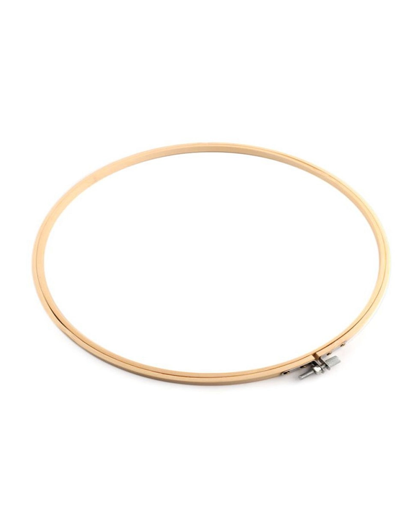 Bambusz hímzőkeret, nagy Ø29 cm - 1 db. | Mimib