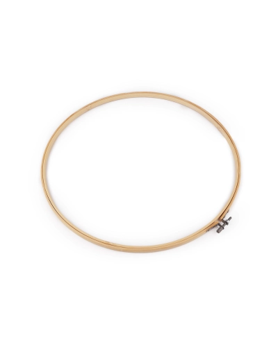 Bambusz hímzőkeret extra nagy Ø33, 35,5, 40 cm - 1 db. | Mimib