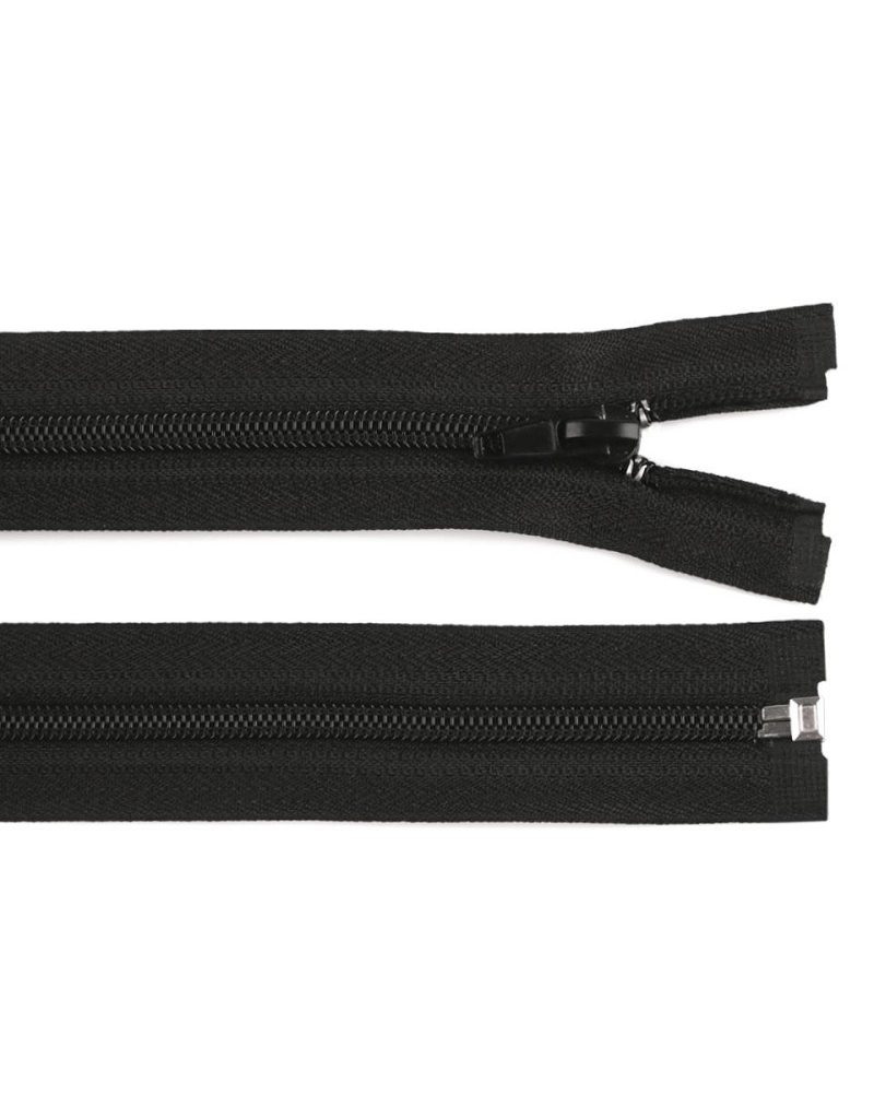 Spirálos cipzár No 5 hossza 125 cm, 150 cm - 1 db. | Mimib