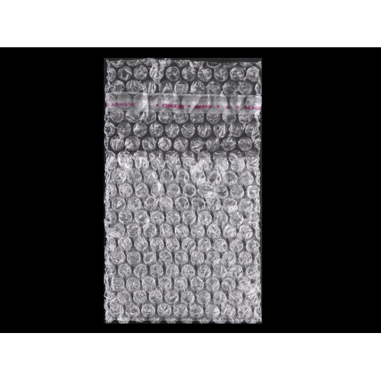Légpárnás tasak ragasztócsíkos 7x10 cm buborékos - 100 db. | Mimib
