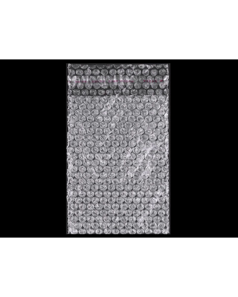 Ragasztócsíkos légpárnás tasak 9x14 cm - 100 db. | Mimib