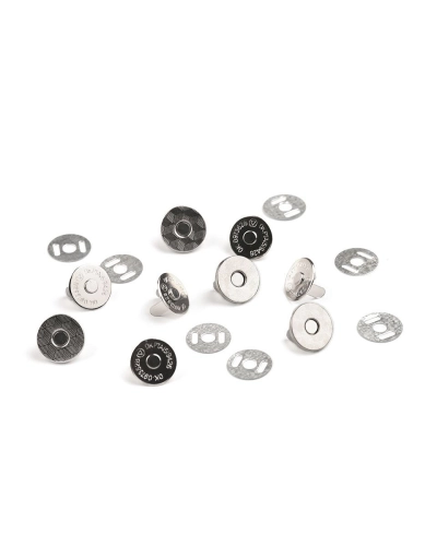 Mágnes kapocs Ø14 mm - 5 szett | Mimib