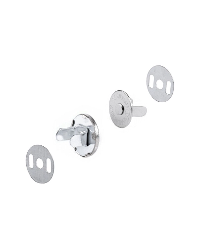 Mágnes kapocs Ø14 mm - 5 szett | Mimib
