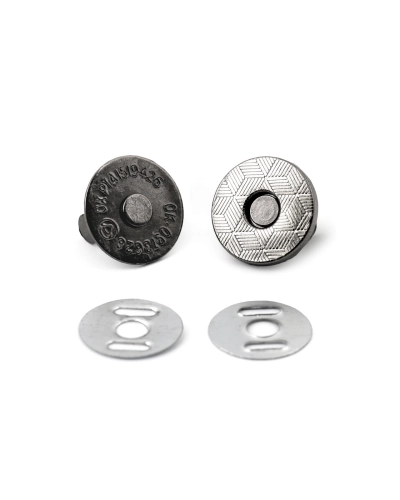 Mágnes kapocs Ø14 mm - 5 szett | Mimib