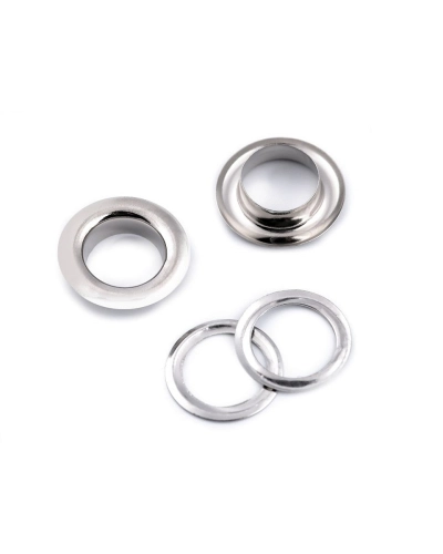 Ringli alátéttel belső Ø10 mm / külső Ø16 mm - 10 pr. | Mimib