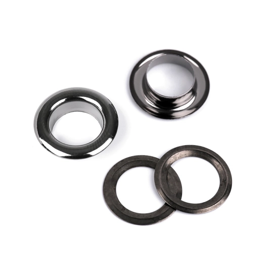 Ringli alátéttel belső Ø10 mm / külső Ø16 mm - 10 pr. | Mimib