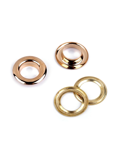 Ringli alátéttel belső Ø12 mm / külső Ø21 mm - 10 pr. | Mimib