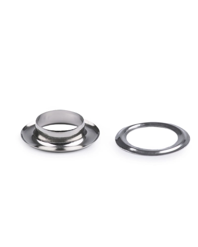 Ringli alátéttel Ø13,5 mm / külső Ø23 mm - 50 pr. | Mimib