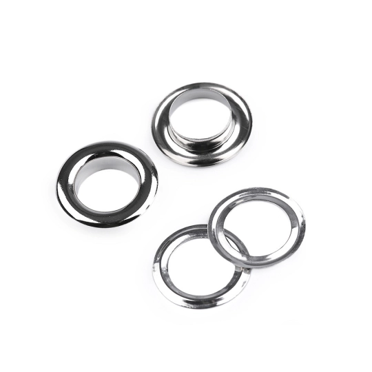 Ringli alátéttel Ø13,5 mm / külső Ø23 mm - 50 pr. | Mimib