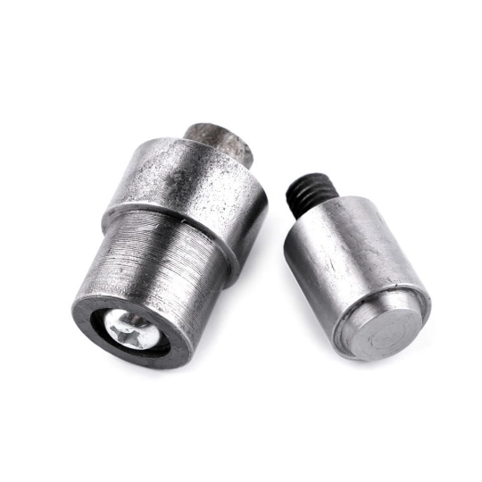 Ringliző aparát / szerszám Ø12 mm fényes ringlikhez - 1 szett | Mimib
