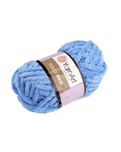 Zsenília kötőfonal Dolce Maxi 200 g - 1 db. | Mimib