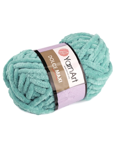 Zsenília kötőfonal Dolce Maxi 200 g - 1 db. | Mimib