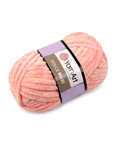 Zsenília kötőfonal Dolce Maxi 200 g - 1 db. | Mimib