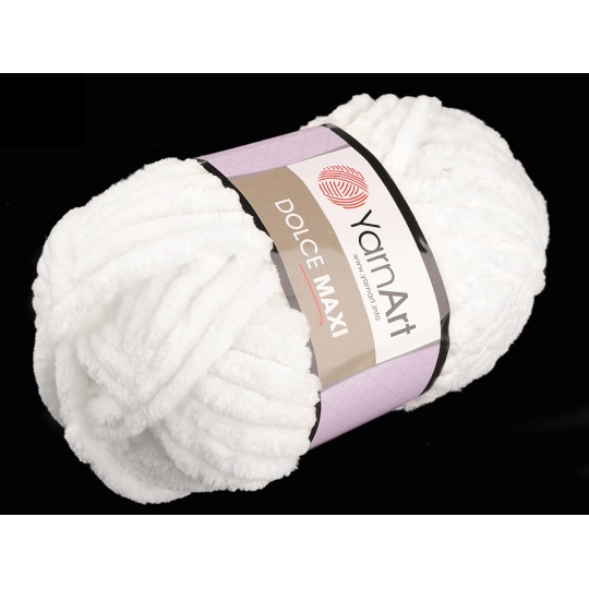 Zsenília kötőfonal Dolce Maxi 200 g - 1 db. | Mimib