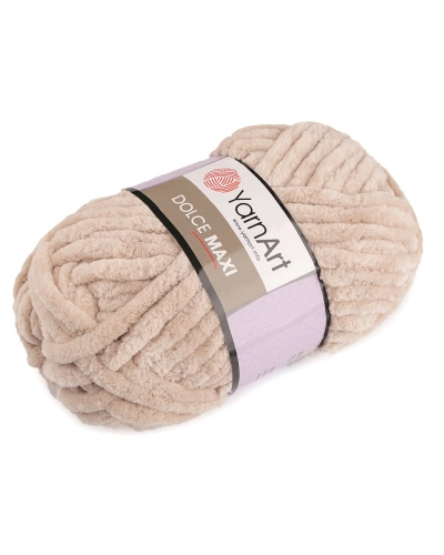Zsenília kötőfonal Dolce Maxi 200 g - 1 db. | Mimib